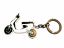 MQi+ Key Chain (White) 5MPG9401J key chain white